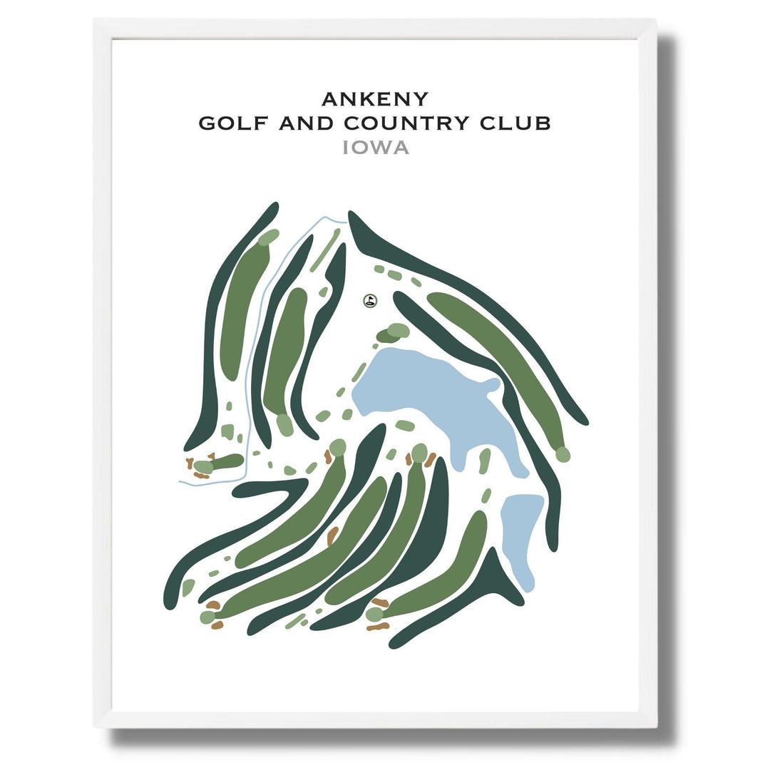 Ankeny Golf And Country Club Iowa