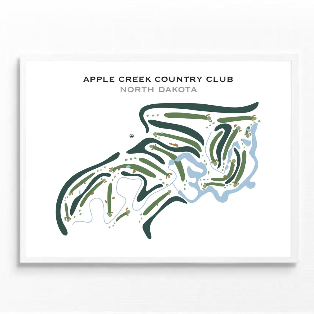 Apple Creek Country Club, North Dakota
