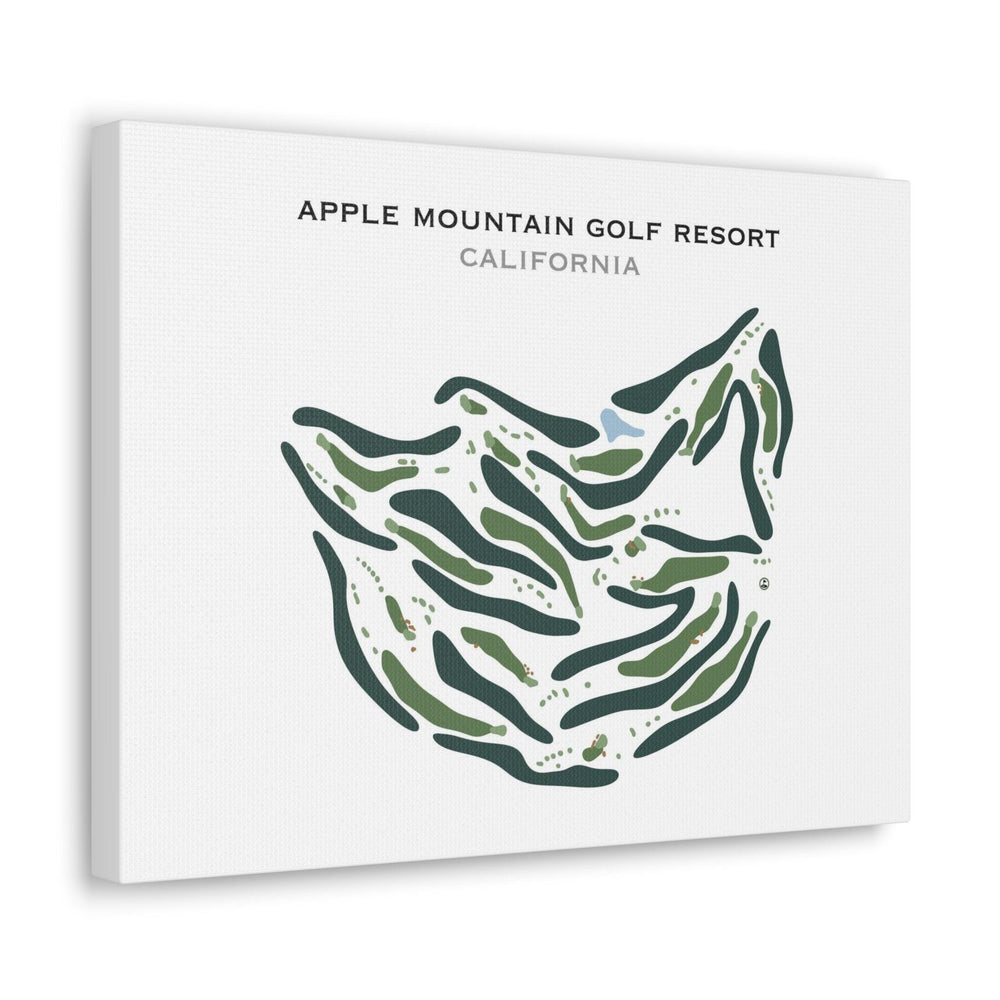 Apple Mountain Golf Resort California Right View