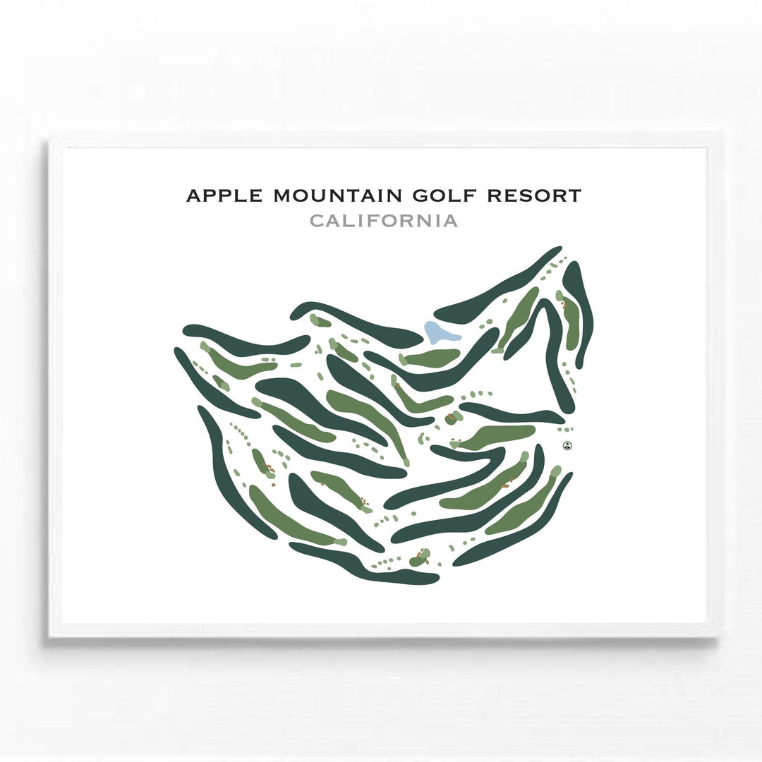 Apple Mountain Golf Resort California