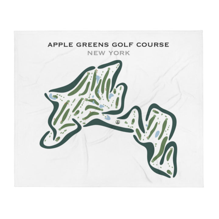Apple Greens Golf Course, New York Front View