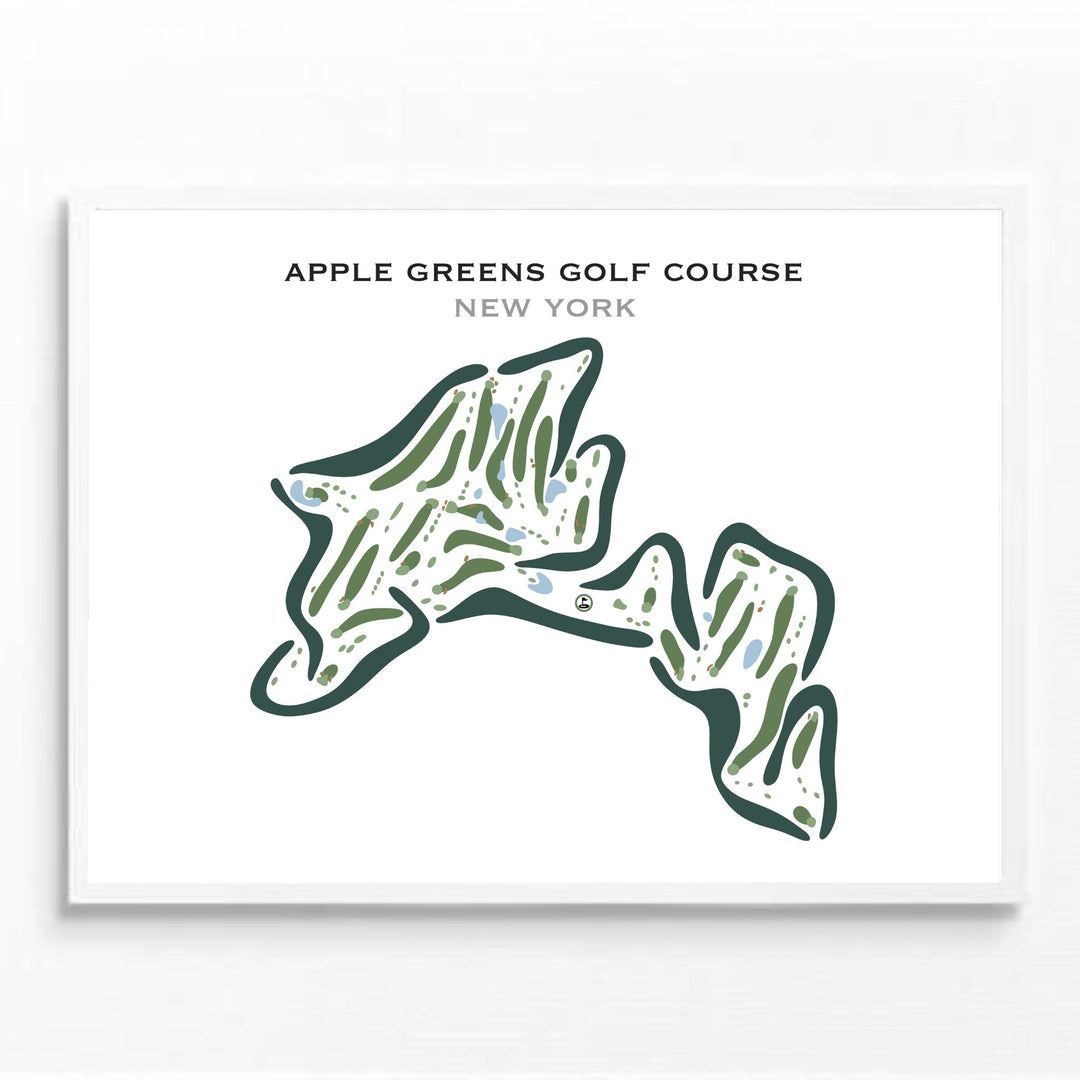 Apple Greens Golf Course, New York 