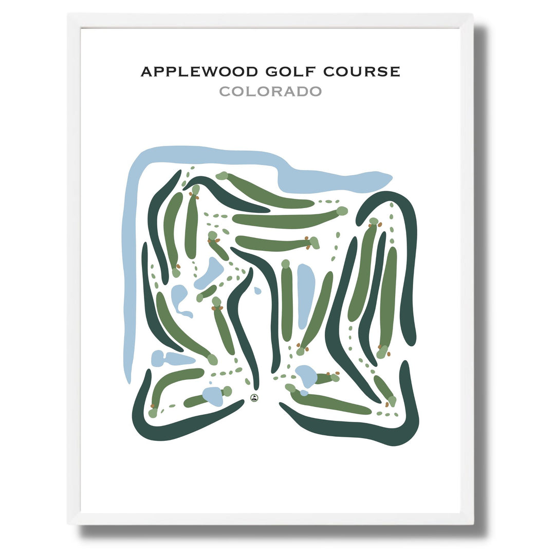 Applewood Golf Course, Colorado