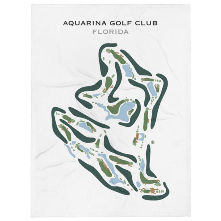 Aquarina Golf Club, Florida - Front View