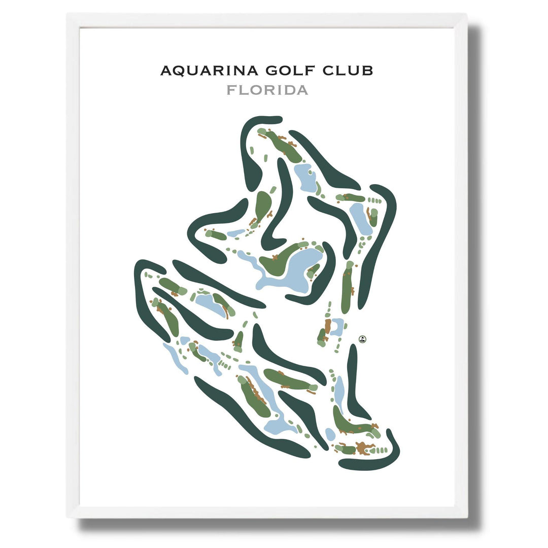 Aquarina Golf Club, Florida