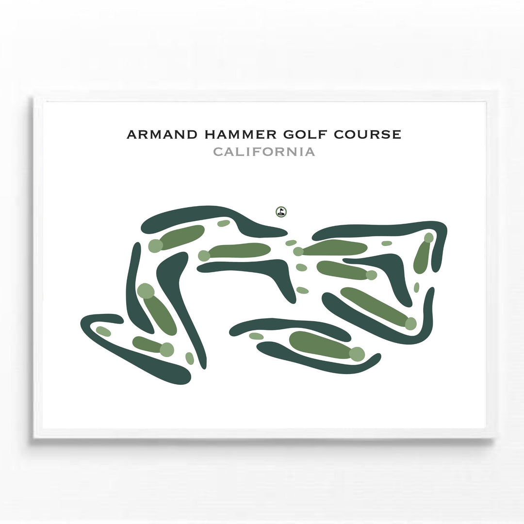 Armand Hammer Golf Course, California