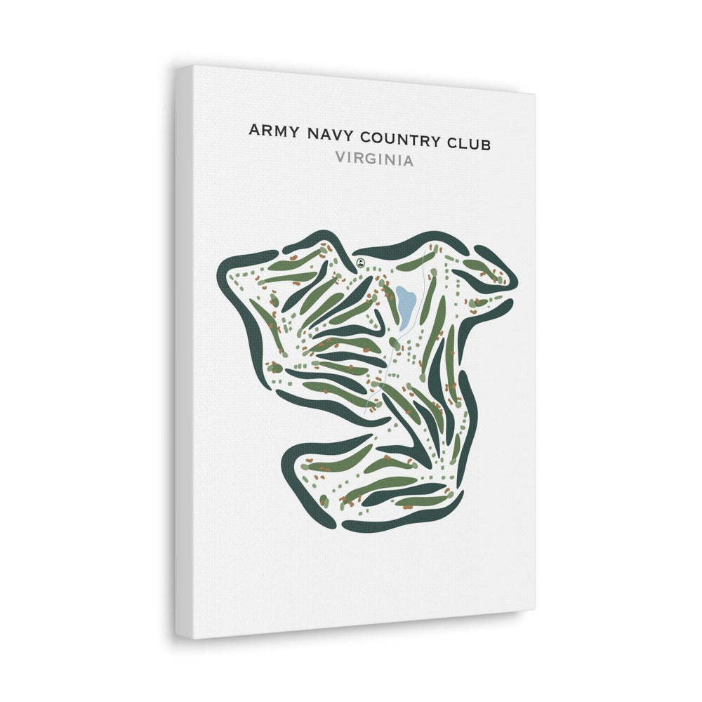 Army Navy Country Club, Fairfax, Virginia  - Right View