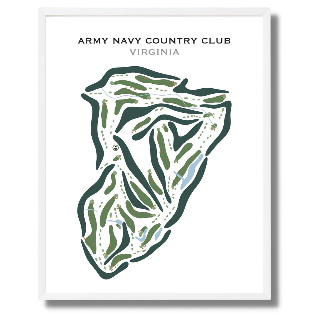 Army Navy Country Club, Arlington, Virginia