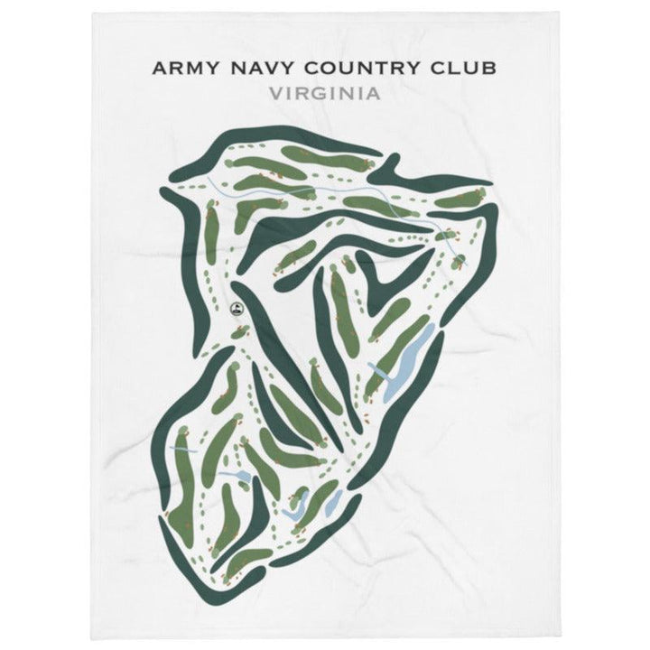 Army Navy Country Club, Arlington, Virginia - Front View