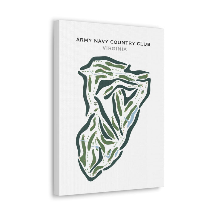 Army Navy Country Club, Arlington, Virginia - Right View