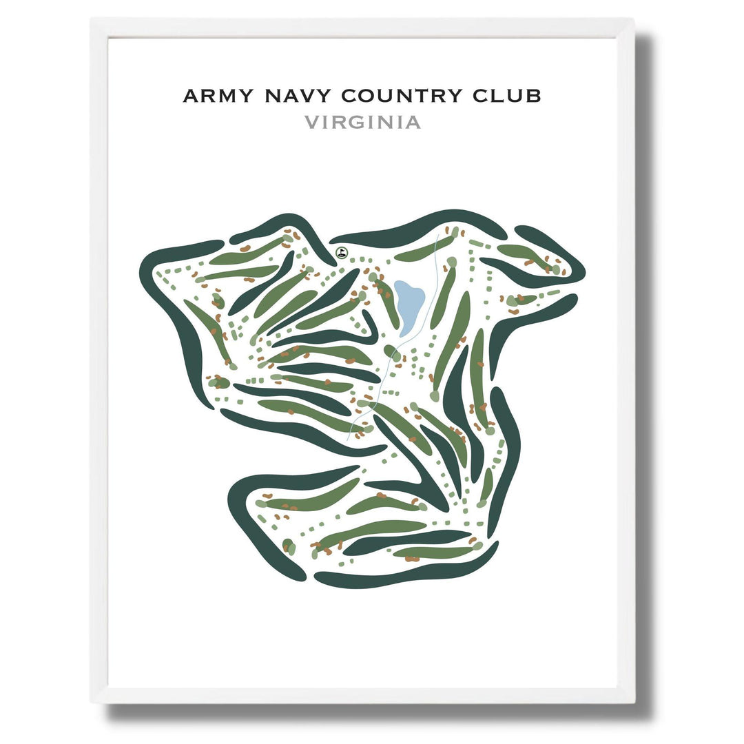 Army Navy Country Club, Fairfax, Virginia