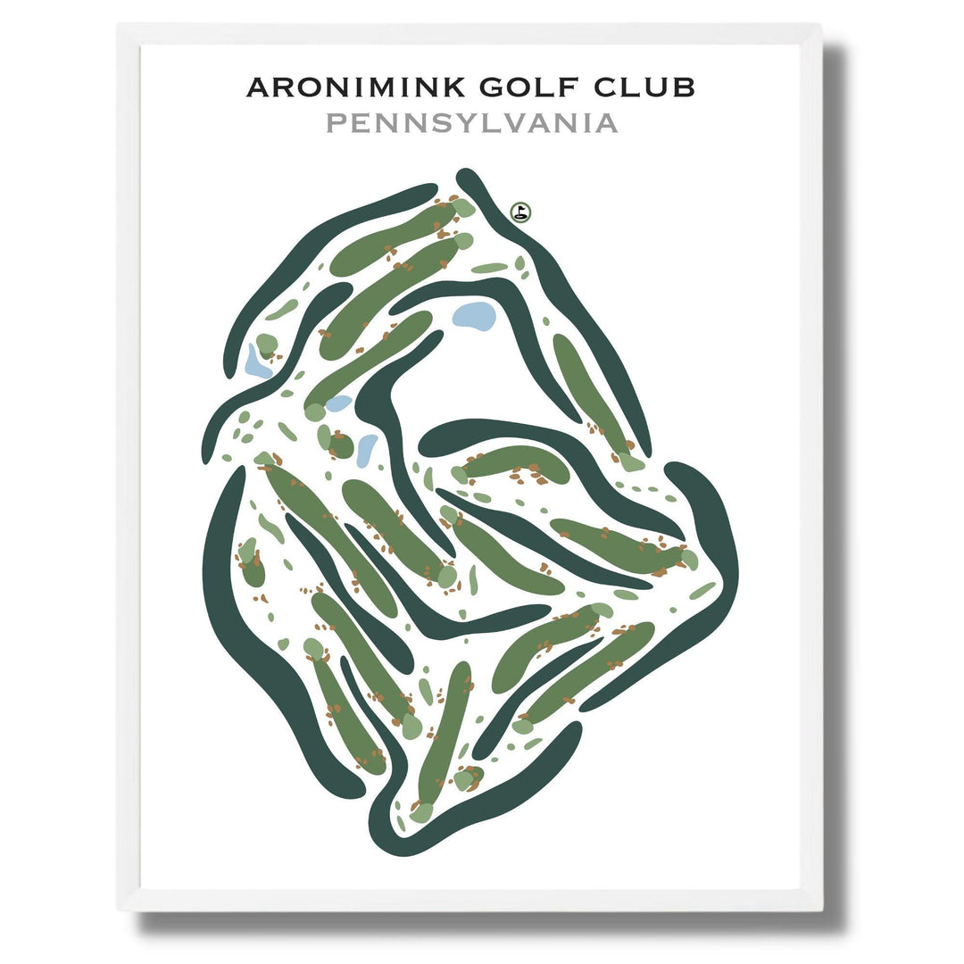 Aronimink Golf Club, Pennsylvania