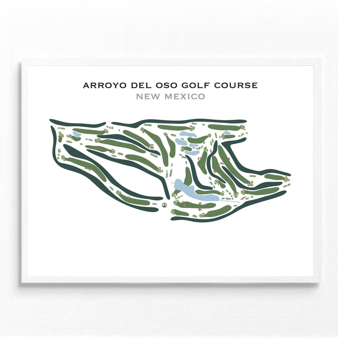 Arroyo Del Oso Golf Course, New Mexico