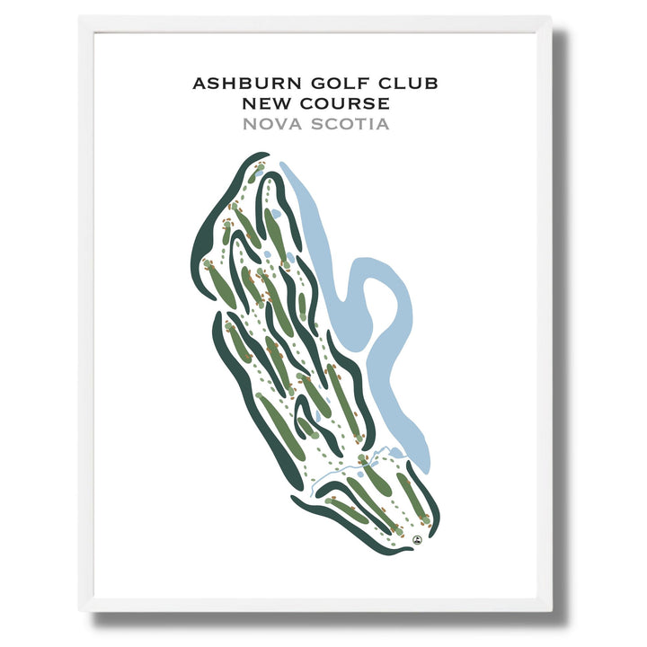 Ashburn Golf Club New Course, Canada