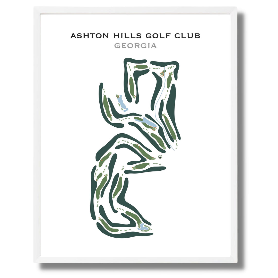 Ashton Hills Golf Club, Georgia