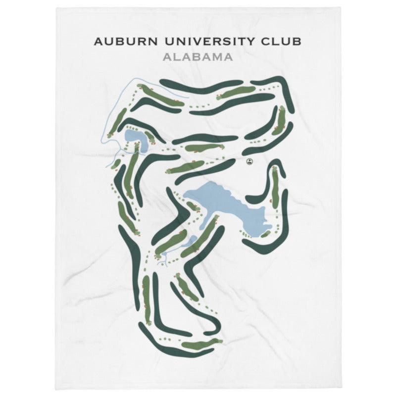 Auburn University Club, Alabama - Front View