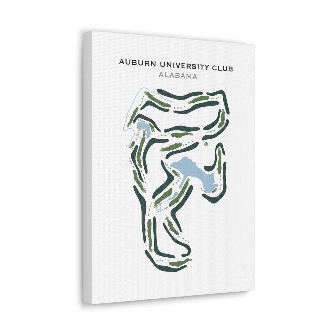 Auburn University Club, Alabama - Right View