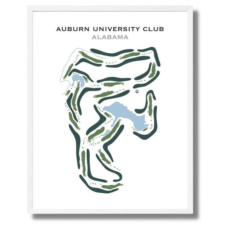 Auburn University Club, Alabama
