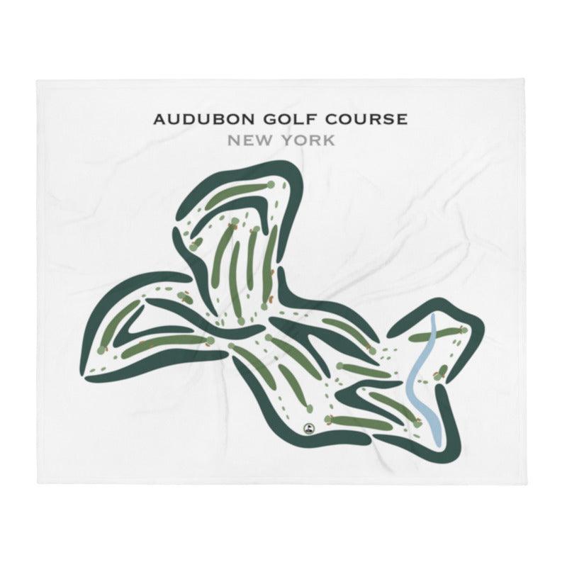 Audubon Golf Course, New York - Front View