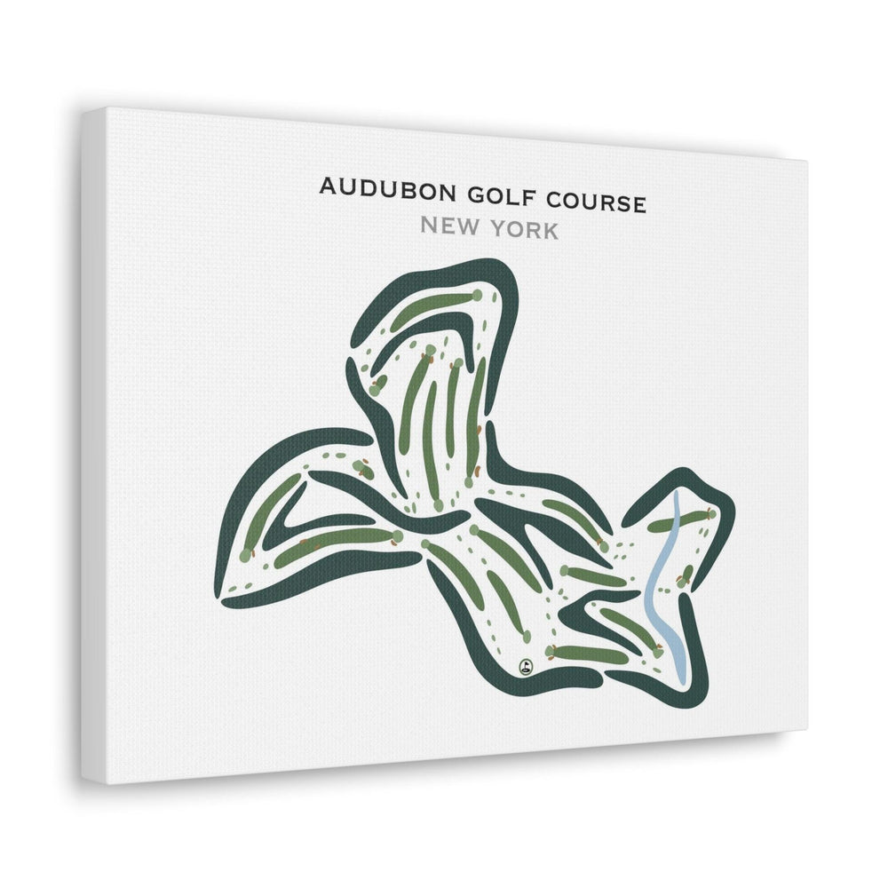 Audubon Golf Course, New York - Right View