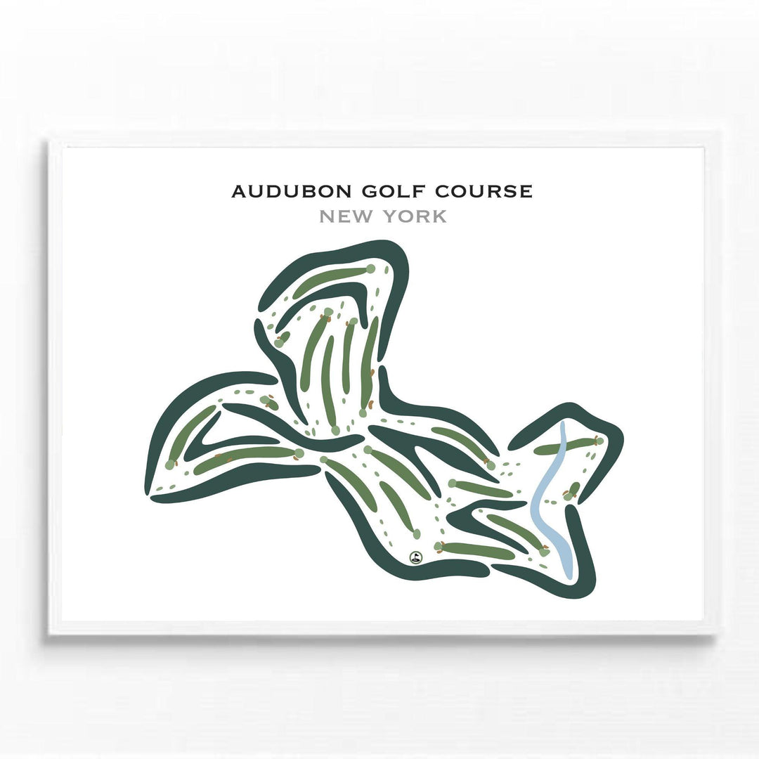 Audubon Golf Course, New York