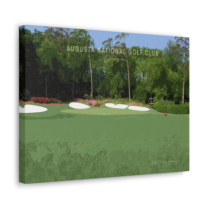 Augusta National Golf Club, Georgia - Signature Designs