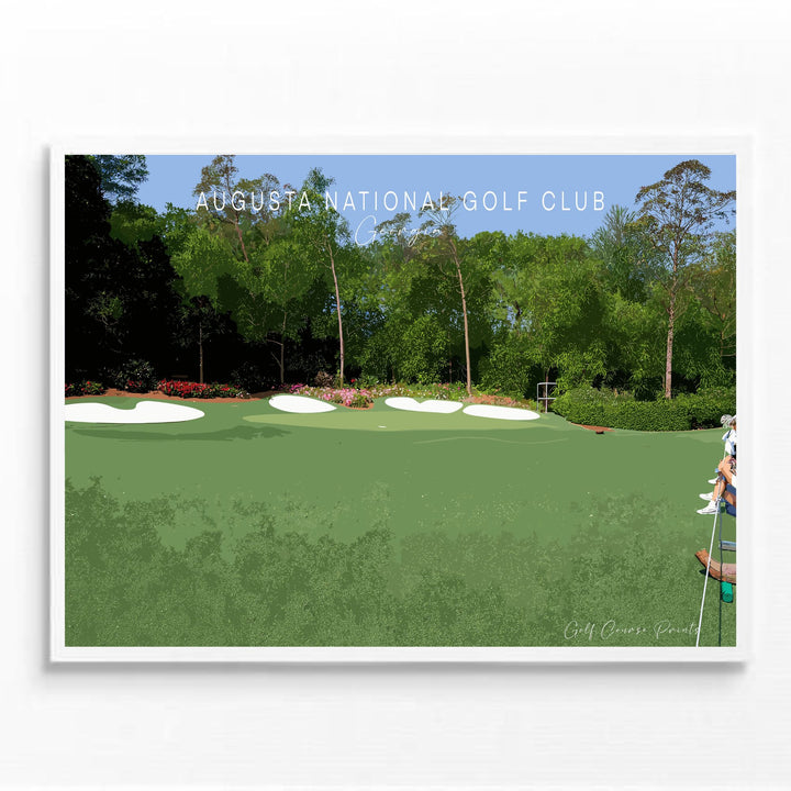 Augusta National Golf Club, Georgia - Signature Designs