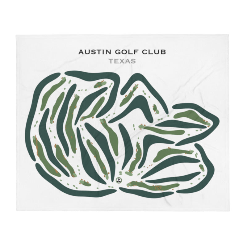 Austin Golf Club, Texas - Front View