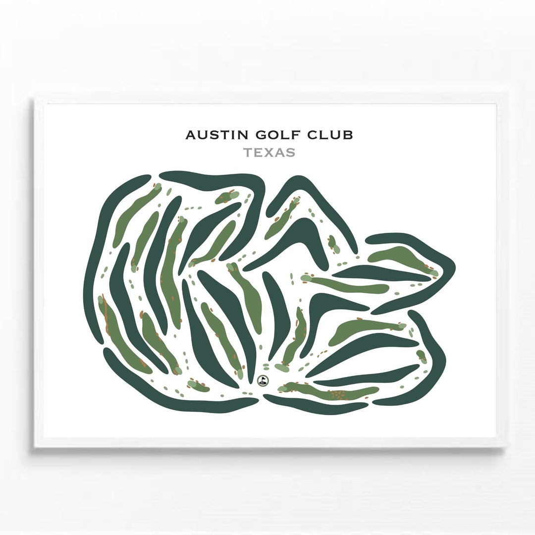Austin Golf Club, Texas