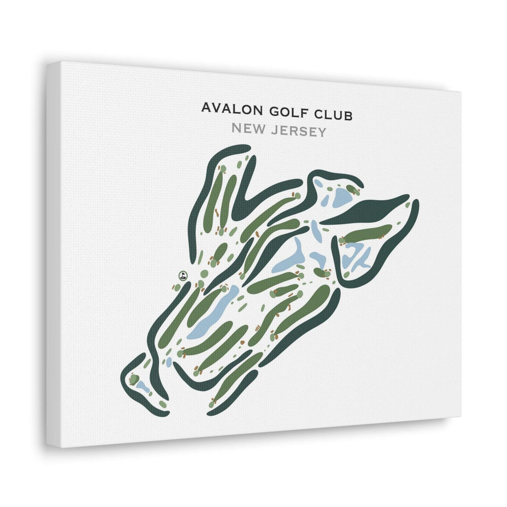 Avalon Golf Club, New Jersey - Right View