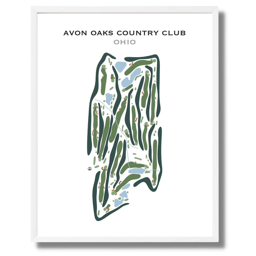 Avon Oaks Country Club, Ohio