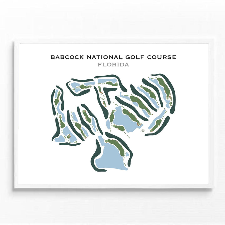 Babcock National Golf Course, Florida