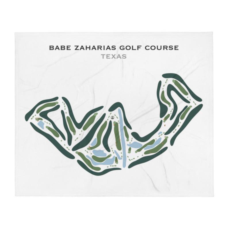 Babe Zaharias Golf Course, Texas - Front View