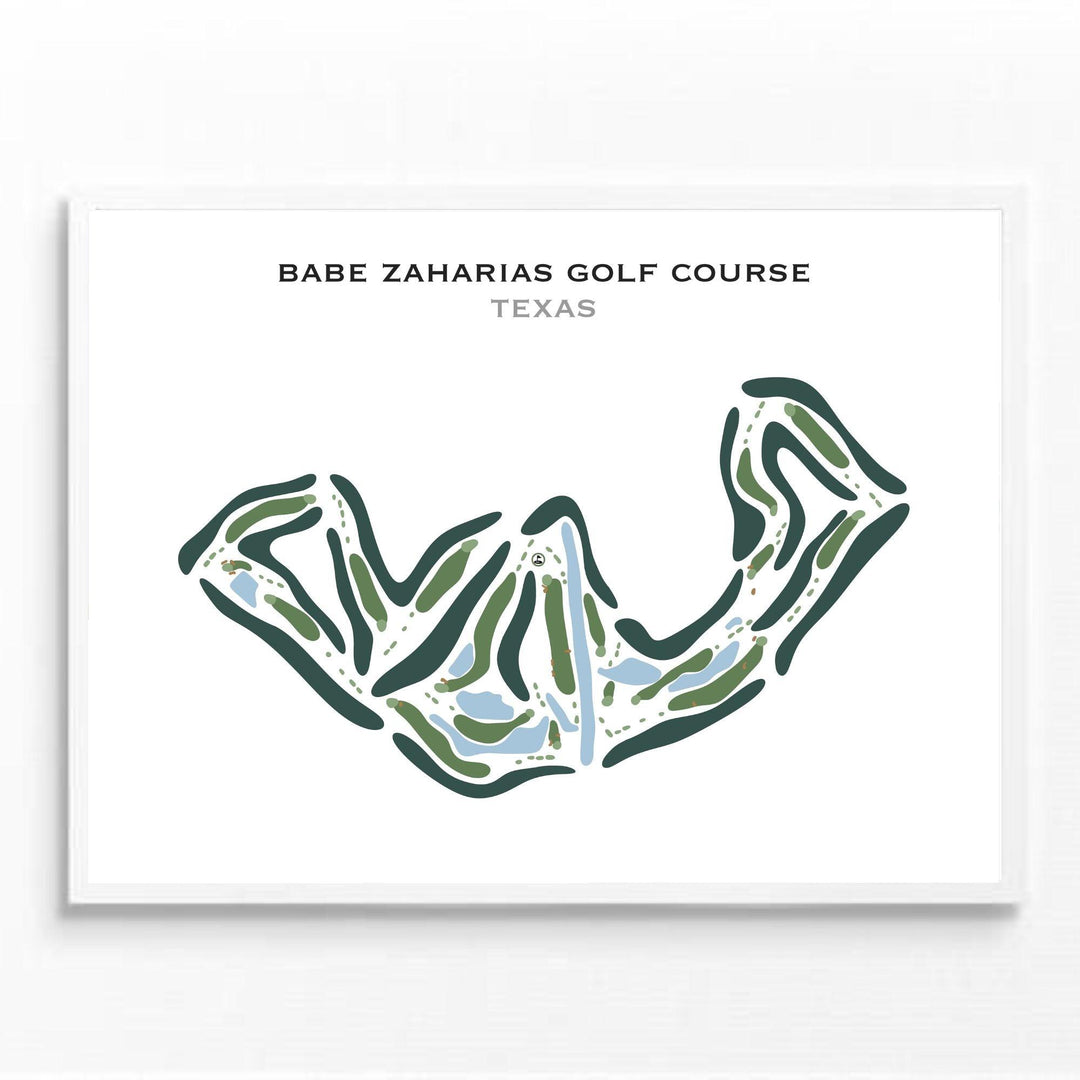 Babe Zaharias Golf Course, Texas