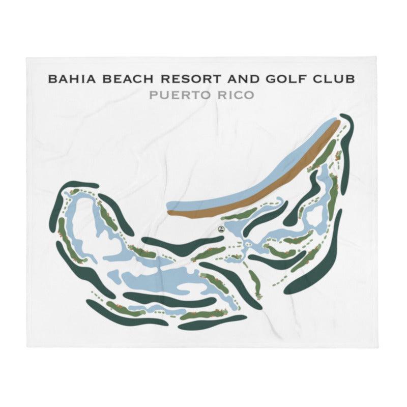 Bahia Beach Resort & Golf Club, Puerto Rico - Front View