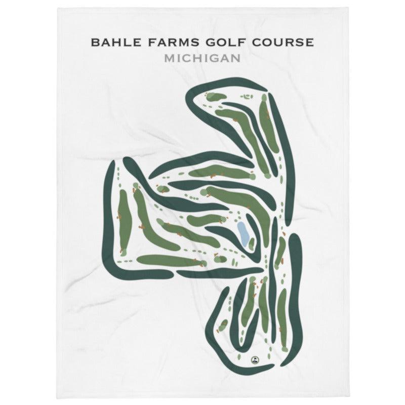 Bahle Farms Golf Course, Michigan - Front View