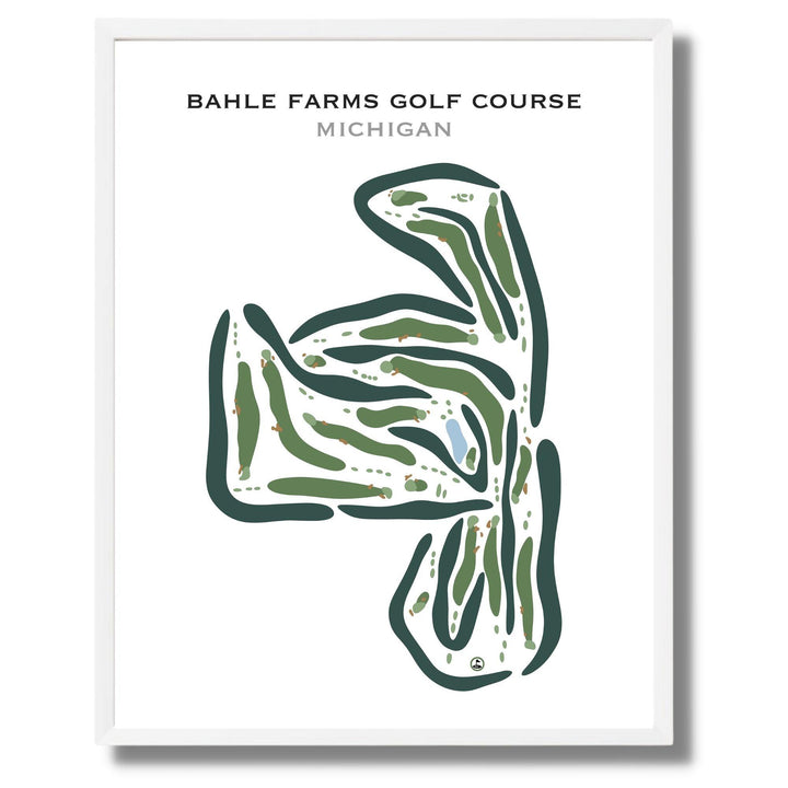 Bahle Farms Golf Course, Michigan