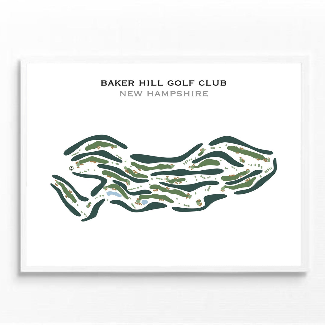 Baker Hill Golf Club, New Hampshire