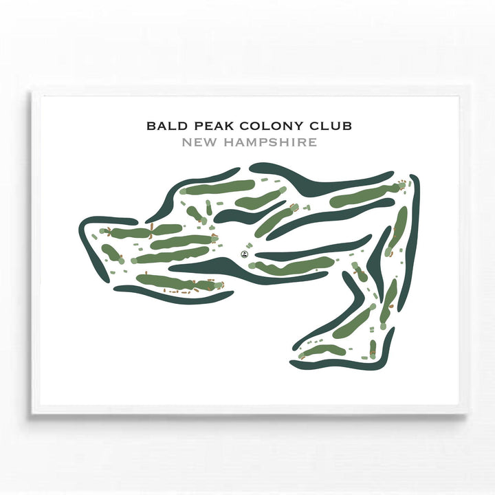 Bald Peak Colony Club, New Hampshire