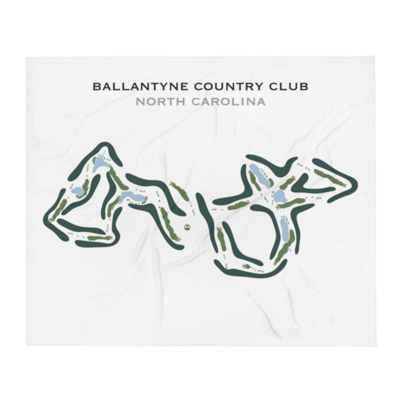 Ballantyne Country Club, North Carolina - Front View