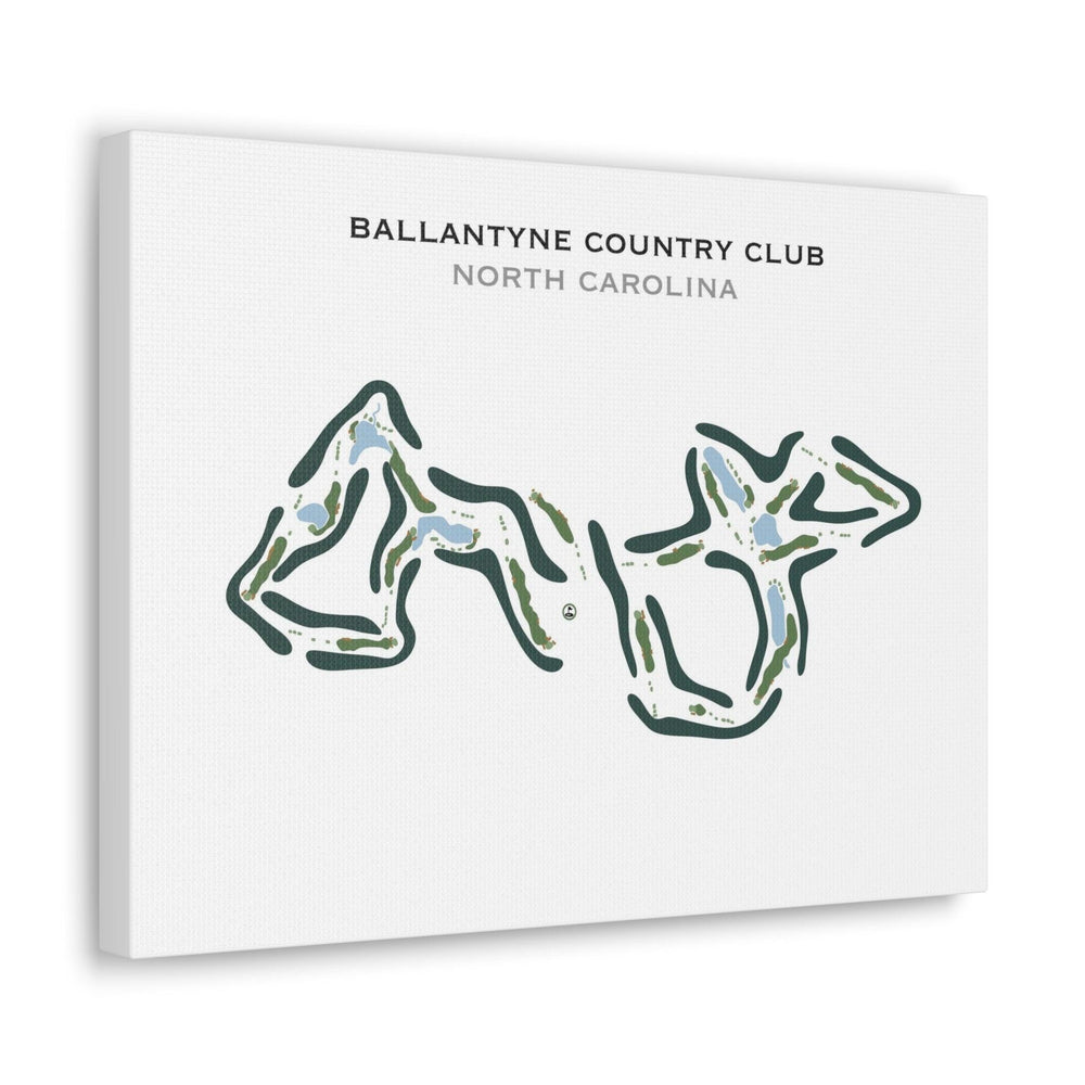Ballantyne Country Club, North Carolina - Right View
