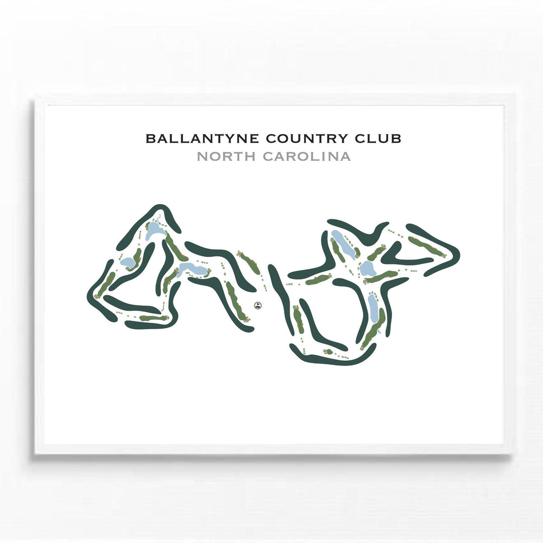 Ballantyne Country Club, North Carolina