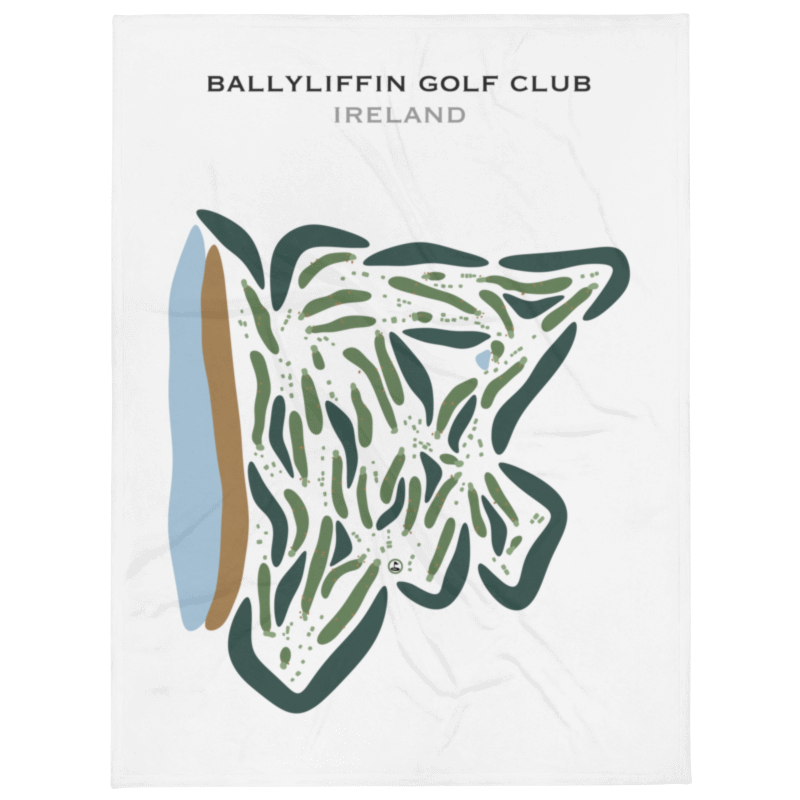 Ballyliffin Golf Club, Ireland - Printed Golf Courses