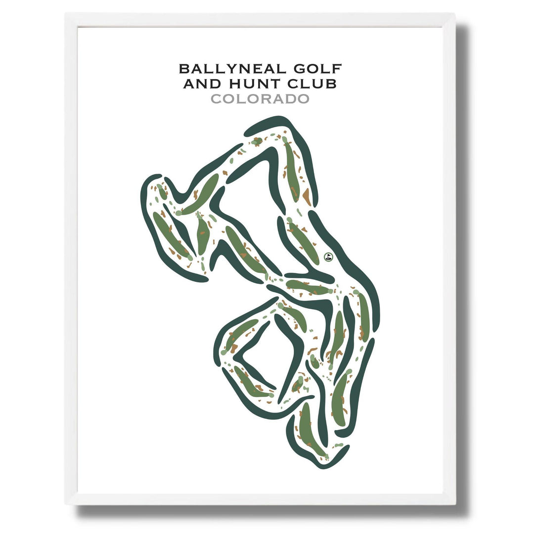 Ballyneal Golf and Hunt Club, Colorado 