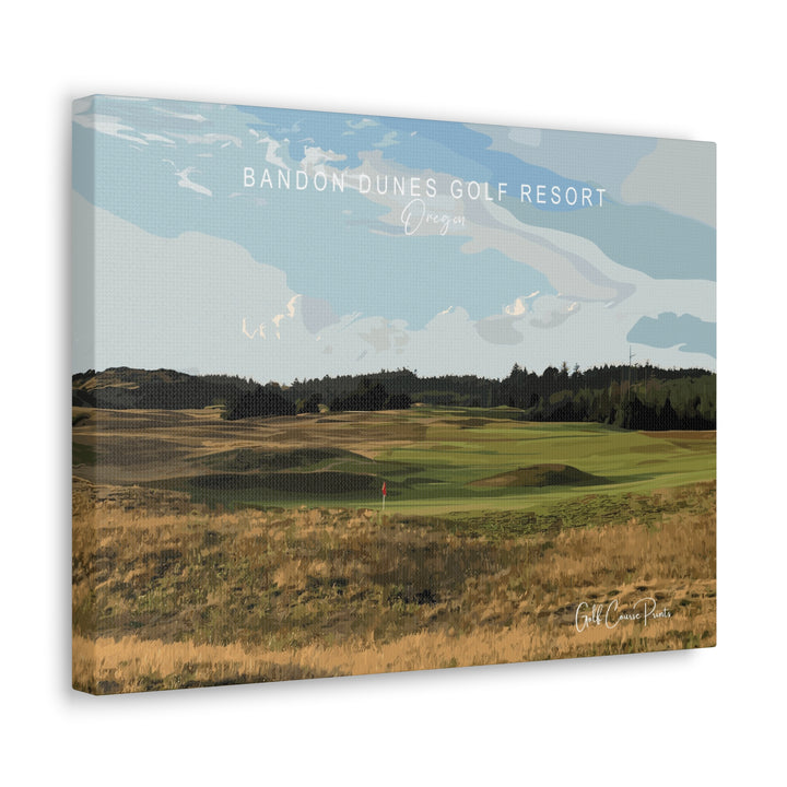 Bandon Dunes Golf Resort, Oregon - Signature Designs