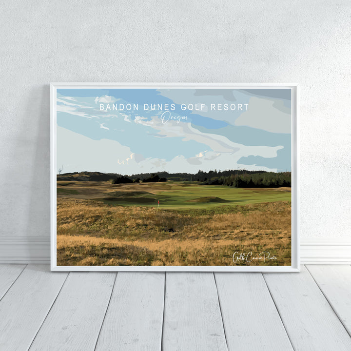 Bandon Dunes Golf Resort, Oregon - Signature Designs