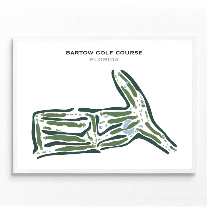 Bartow Golf Course, Florida