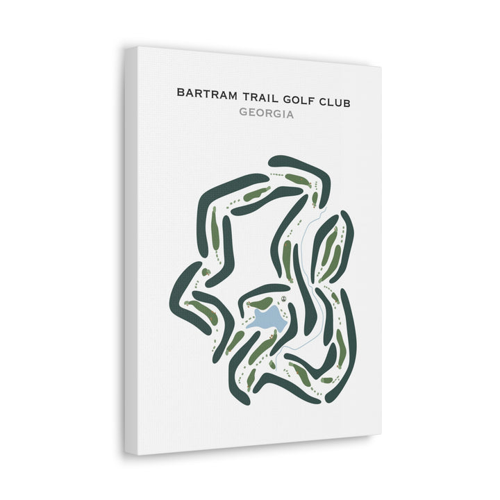 Bartram Trail Golf Club, Georgia - Printed Golf Courses