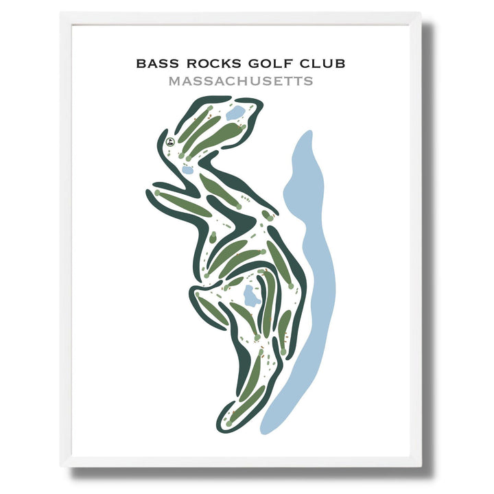 Bass Rocks Golf Club, Massachusetts