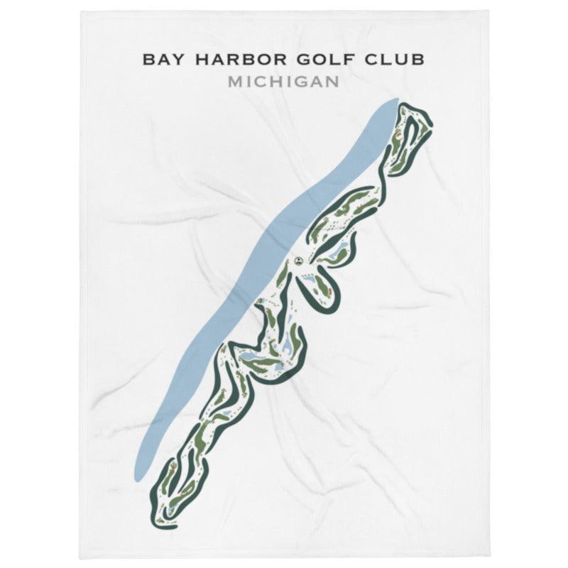 Bay Harbor Golf Club, Michigan - Front View